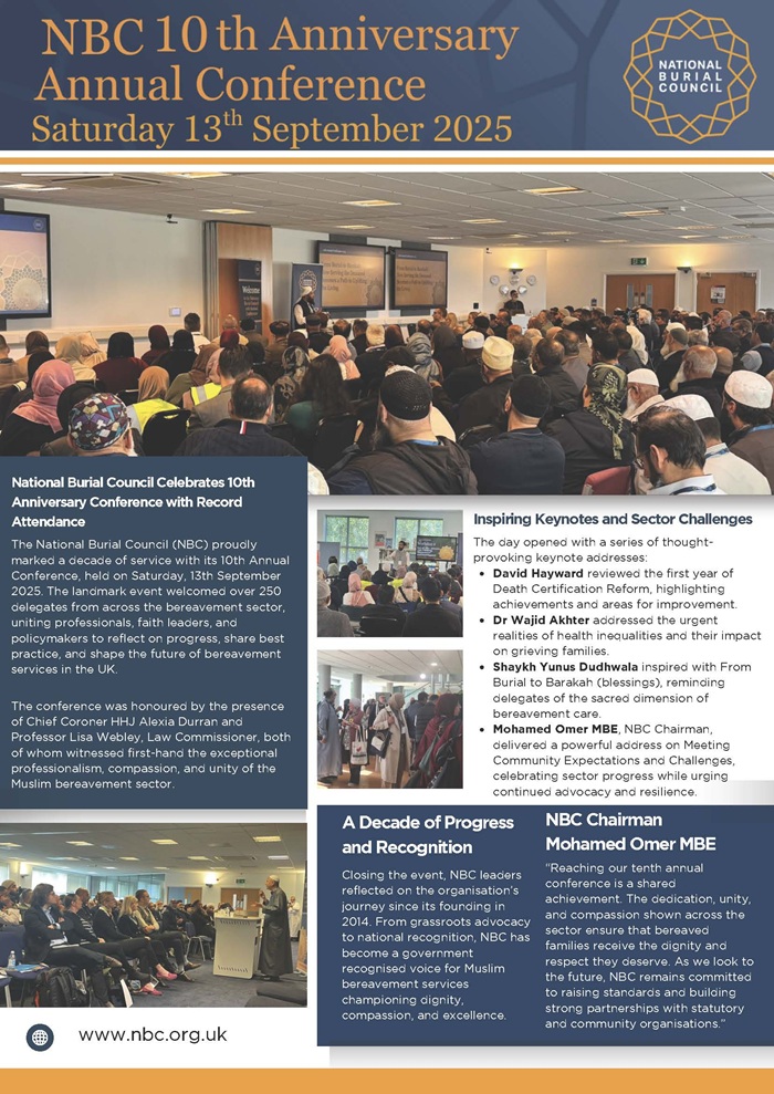 NBC 2025 Newsletter
