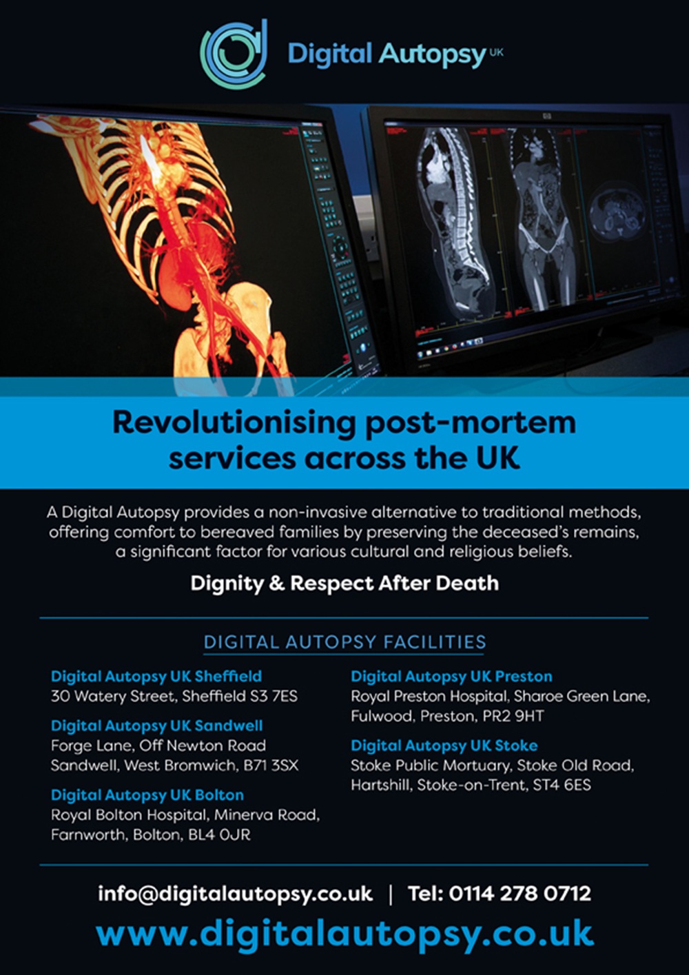 Digital Autopsy